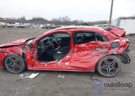 2019 Mercedes-Benz A 220 4Matic from USA, damaged, VIN WDD3G4FB3KW023741